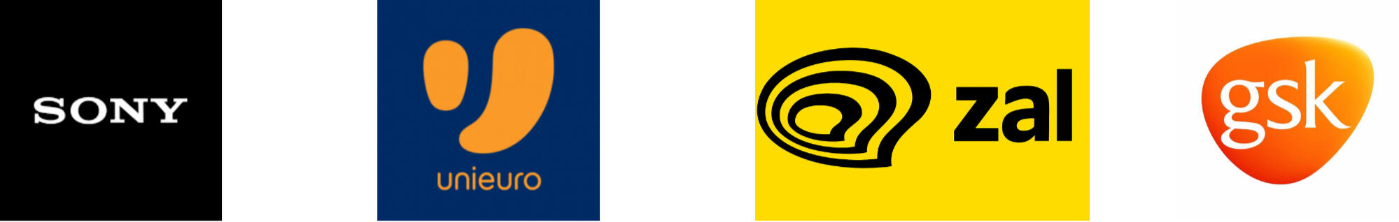 Sony - Unieuro - GSK esperienze in multinazionali