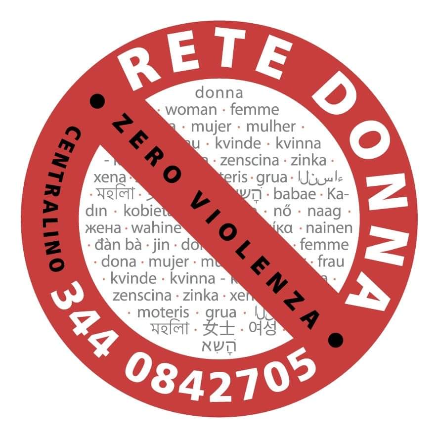 Logo Rete Donna